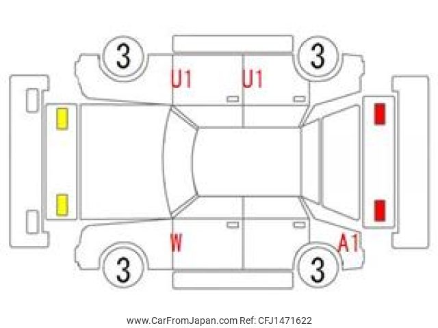 honda n-wgn 2014 -HONDA--N WGN DBA-JH1--JH1-1096612---HONDA--N WGN DBA-JH1--JH1-1096612- image 2