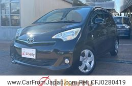 toyota ractis 2014 quick_quick_NSP120_NSP120-2045522