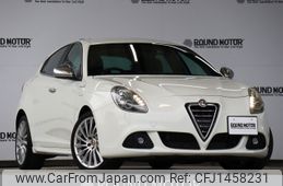 alfa-romeo giulietta 2013 CFJ1458231