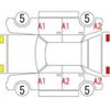 toyota prius-α 2012 -TOYOTA--Prius α DAA-ZVW41W--ZVW41-3136395---TOYOTA--Prius α DAA-ZVW41W--ZVW41-3136395- image 2