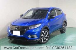 honda vezel 2019 -HONDA--VEZEL DAA-RU3--RU3-1337244---HONDA--VEZEL DAA-RU3--RU3-1337244-