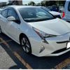 toyota prius 2016 -TOYOTA 【群馬 302ﾈ2490】--Prius DAA-ZVW51--ZVW51-6033796---TOYOTA 【群馬 302ﾈ2490】--Prius DAA-ZVW51--ZVW51-6033796- image 1