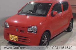 suzuki alto 2015 -SUZUKI 【宇都宮 581ﾁ4505】--Alto HA36S-225327---SUZUKI 【宇都宮 581ﾁ4505】--Alto HA36S-225327-