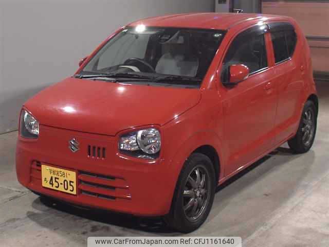 suzuki alto 2015 -SUZUKI 【宇都宮 581ﾁ4505】--Alto HA36S-225327---SUZUKI 【宇都宮 581ﾁ4505】--Alto HA36S-225327- image 1