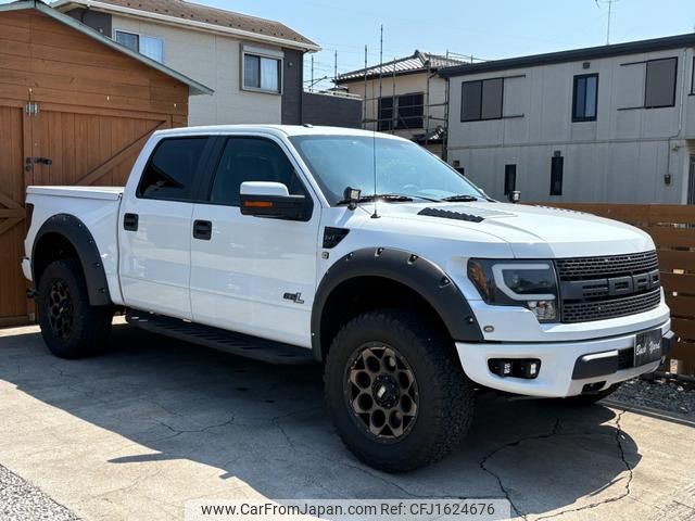 ford f150 2011 CFJ1624676 image 2