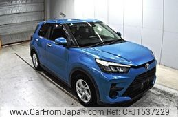 toyota raize 2020 CFJ1537229
