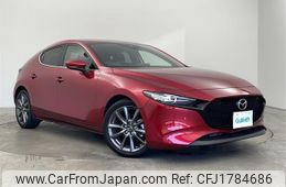 mazda mazda3 2020 CFJ1784686