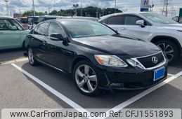 lexus gs 2008 CFJ1551893