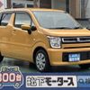 suzuki wagon-r 2021 -SUZUKI--Wagon R 5BA-MH85S--MH85S-127036---SUZUKI--Wagon R 5BA-MH85S--MH85S-127036- image 1