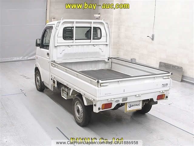 suzuki carry-truck 2002 CFJ1886958 image 2
