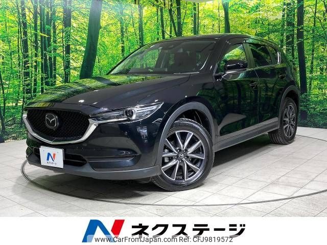 mazda cx-5 2019 -MAZDA--CX-5 3DA-KF2P--KF2P-308012---MAZDA--CX-5 3DA-KF2P--KF2P-308012- image 1