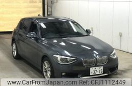 bmw 1-series 2015 -BMW 【堺 330む3715】--BMW 1 Series 1A16-WBA1A12080P870135---BMW 【堺 330む3715】--BMW 1 Series 1A16-WBA1A12080P870135-