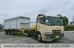 mitsubishi-fuso super-great 2003 -MITSUBISHI--Super Great KL-FP54LGR--FP54JG-530004---MITSUBISHI--Super Great KL-FP54LGR--FP54JG-530004-