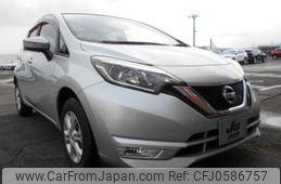 nissan note 2017 -NISSAN--Note NE12--203269---NISSAN--Note NE12--203269-