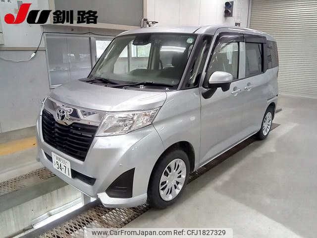 toyota roomy 2019 CFJ1827329 image 1