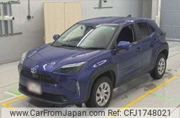 toyota yaris-cross 2021 CFJ1748021