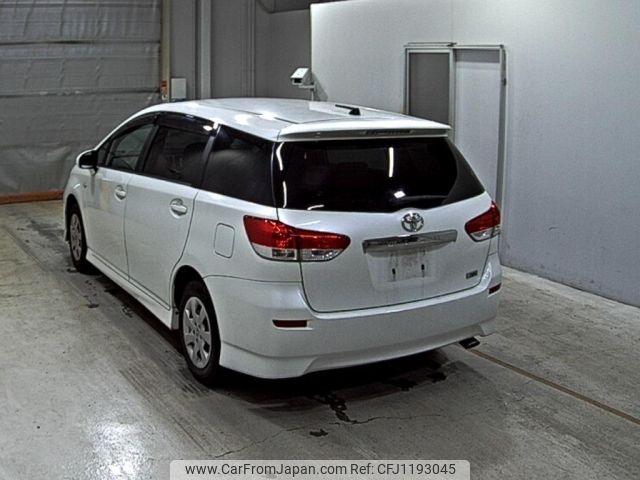 toyota wish 2010 -TOYOTA--Wish ZGE20G-0080527---TOYOTA--Wish ZGE20G-0080527- image 2