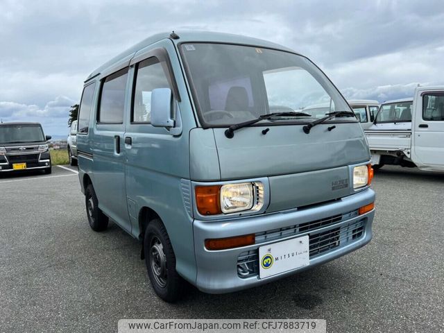 Daihatsu Hijet Van 1995 FOB 2,680 For Sale - JDM Export