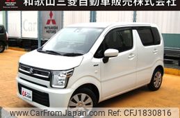 suzuki wagon-r 2021 CFJ1830816