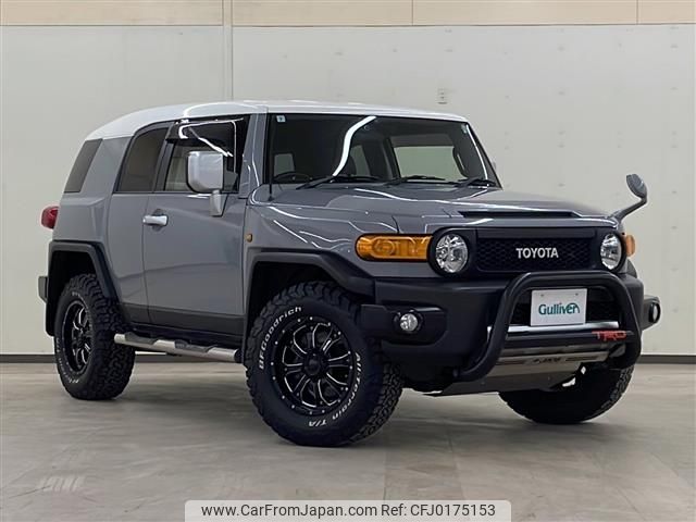 toyota fj-cruiser 2017 -TOYOTA--FJ Curiser CBA-GSJ15W--GSJ15-0135629---TOYOTA--FJ Curiser CBA-GSJ15W--GSJ15-0135629- image 1