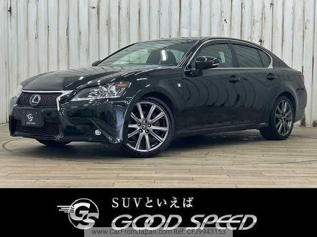 lexus gs 2013 quick_quick_DAA-AWL10_AWL10-6000789 image 1