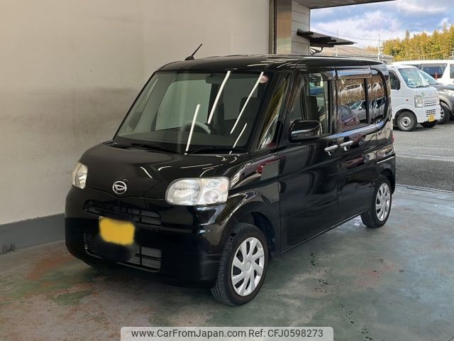 daihatsu tanto 2012 -DAIHATSU 【京都 584あ713】--Tanto L375S-0568348---DAIHATSU 【京都 584あ713】--Tanto L375S-0568348- image 1