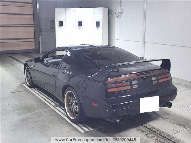 nissan fairlady-z 1991 -NISSAN 【京都 302ﾏ2924】--Fairlady Z GCZ32-519338---NISSAN 【京都 302ﾏ2924】--Fairlady Z GCZ32-519338- image 2