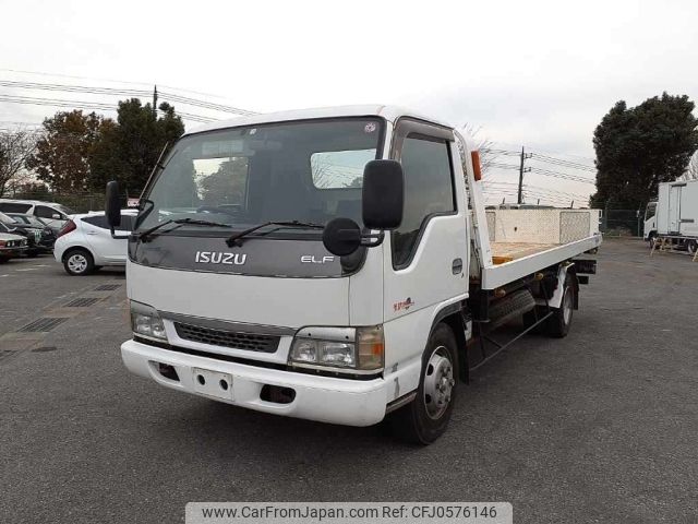 isuzu elf-truck 2003 -ISUZU--Elf NPR72PAV-NPR72P7405740---ISUZU--Elf NPR72PAV-NPR72P7405740- image 1