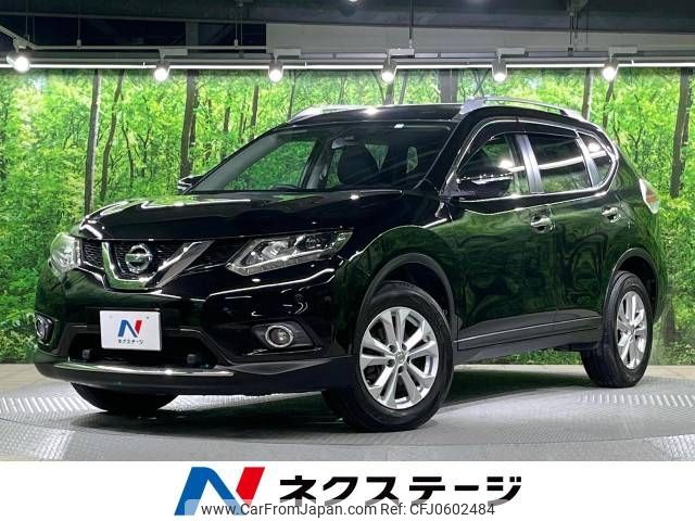 nissan x-trail 2014 -NISSAN--X-Trail DBA-NT32--NT32-027087---NISSAN--X-Trail DBA-NT32--NT32-027087- image 1