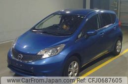 nissan note 2016 -NISSAN--Note DBA-E12--E12-447328---NISSAN--Note DBA-E12--E12-447328-