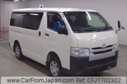 toyota hiace-van 2019 CFJ1702302