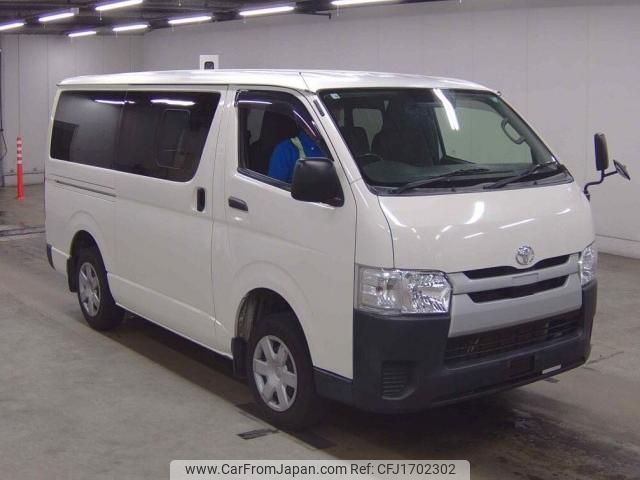 toyota hiace-van 2019 CFJ1702302 image 1
