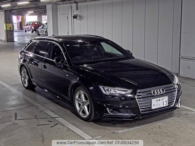 audi a4 2016 -AUDI--Audi A4 WAUZZZF40HA034521---AUDI--Audi A4 WAUZZZF40HA034521- image 1