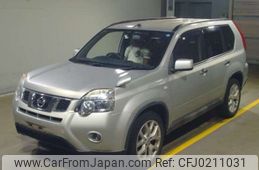 nissan x-trail 2013 -NISSAN--X-Trail DBA-NT31--NT31-326327---NISSAN--X-Trail DBA-NT31--NT31-326327-