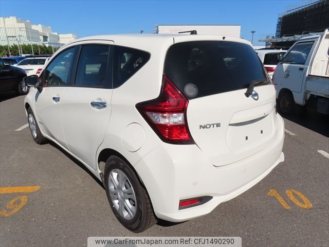 nissan note 2018 CFJ1490290 image 1
