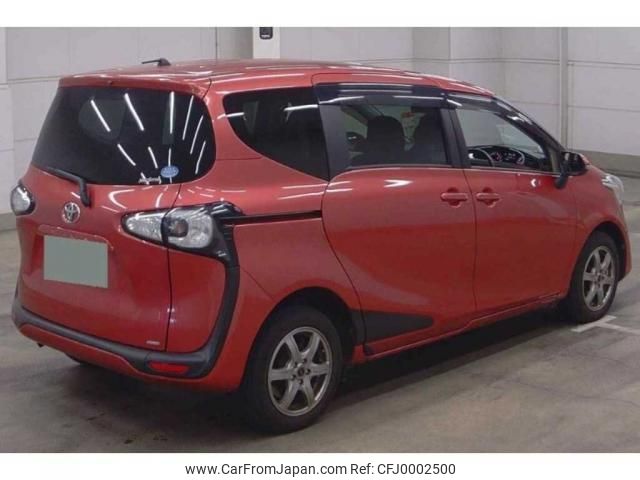 toyota sienta 2015 quick_quick_DBA-NCP175G_NCP175-7000817 image 2