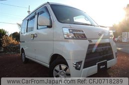 daihatsu hijet-van 2018 -DAIHATSU--Hijet Van S321V--0393045---DAIHATSU--Hijet Van S321V--0393045-