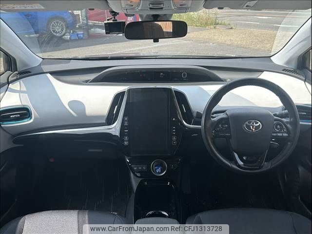 toyota prius-phv 2019 -TOYOTA--Prius PHV DLA-ZVW52--ZVW52-3115451---TOYOTA--Prius PHV DLA-ZVW52--ZVW52-3115451- image 2