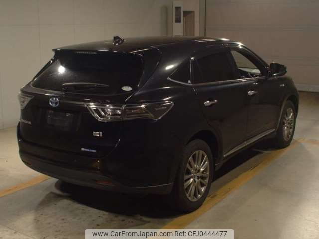 toyota harrier 2016 -TOYOTA--Harrier DAA-AVU65W--AVU65-0043960---TOYOTA--Harrier DAA-AVU65W--AVU65-0043960- image 2