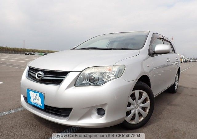 2002 Toyota Corolla Fielder TA-ZZE123G - Car Price $871,631
