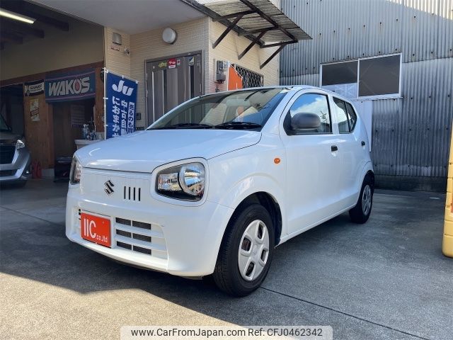 suzuki alto 2015 -SUZUKI 【和泉 581ｻ2610】--Alto HA36S--223354---SUZUKI 【和泉 581ｻ2610】--Alto HA36S--223354- image 1