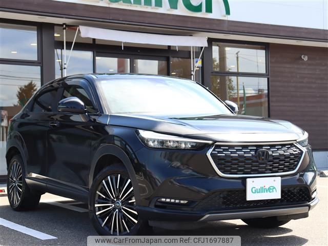 honda vezel 2022 CFJ1697887 image 1