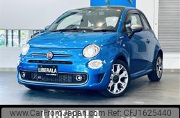 fiat 500 2022 CFJ1625440