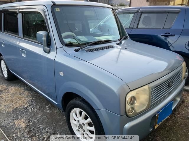 suzuki alto-lapin 2004 -SUZUKI--Alto Lapin CBA-HE21S--HE21S-488835---SUZUKI--Alto Lapin CBA-HE21S--HE21S-488835- image 1