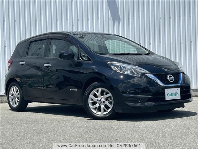 nissan note 2019 -NISSAN--Note DAA-HE12--HE12-222456---NISSAN--Note DAA-HE12--HE12-222456- image 1