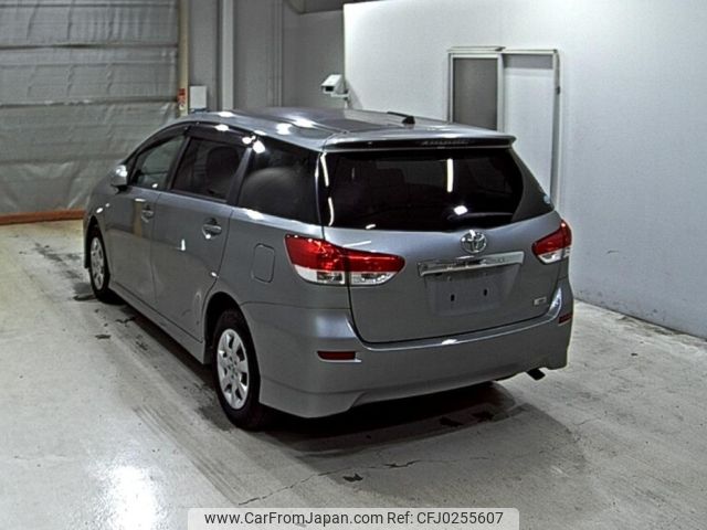 toyota wish 2011 -TOYOTA--Wish ZGE20G-0113957---TOYOTA--Wish ZGE20G-0113957- image 2