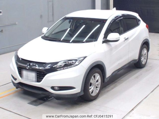 honda vezel 2014 -HONDA 【岐阜 303な8027】--VEZEL RU1-1009104---HONDA 【岐阜 303な8027】--VEZEL RU1-1009104- image 1