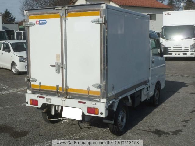 suzuki carry-truck 2015 quick_quick_EBD-DA16T_DA16T-222091 image 2