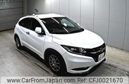 honda vezel 2015 -HONDA 【福山 330ち4545】--VEZEL RU1-1018500---HONDA 【福山 330ち4545】--VEZEL RU1-1018500-