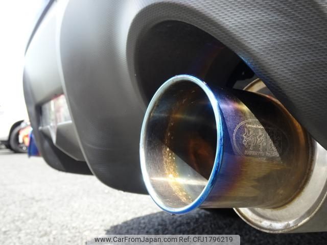 subaru brz 2018 CFJ1796219 image 2